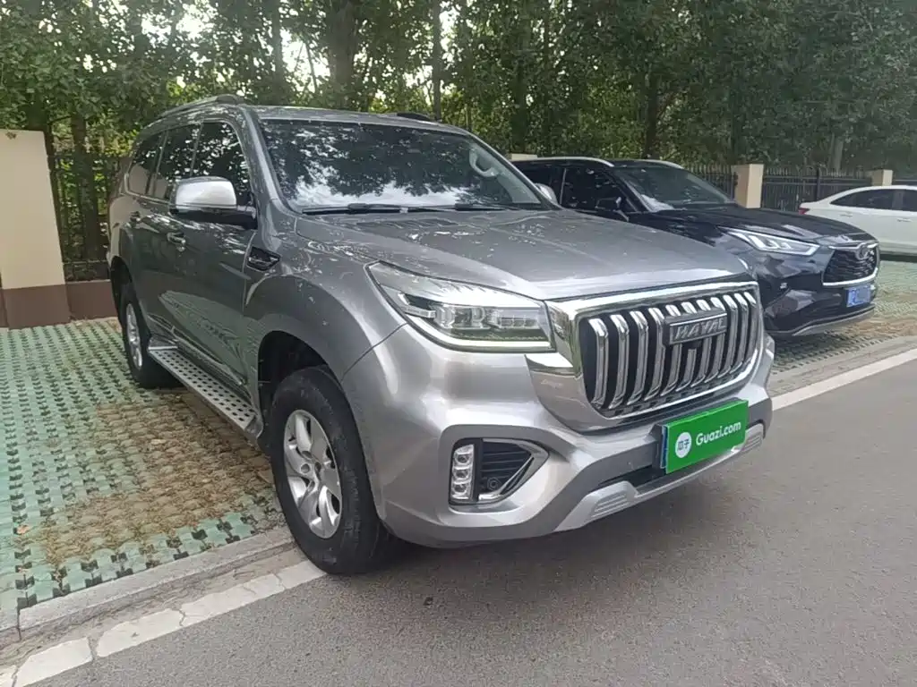 Haval H9 — фото 4