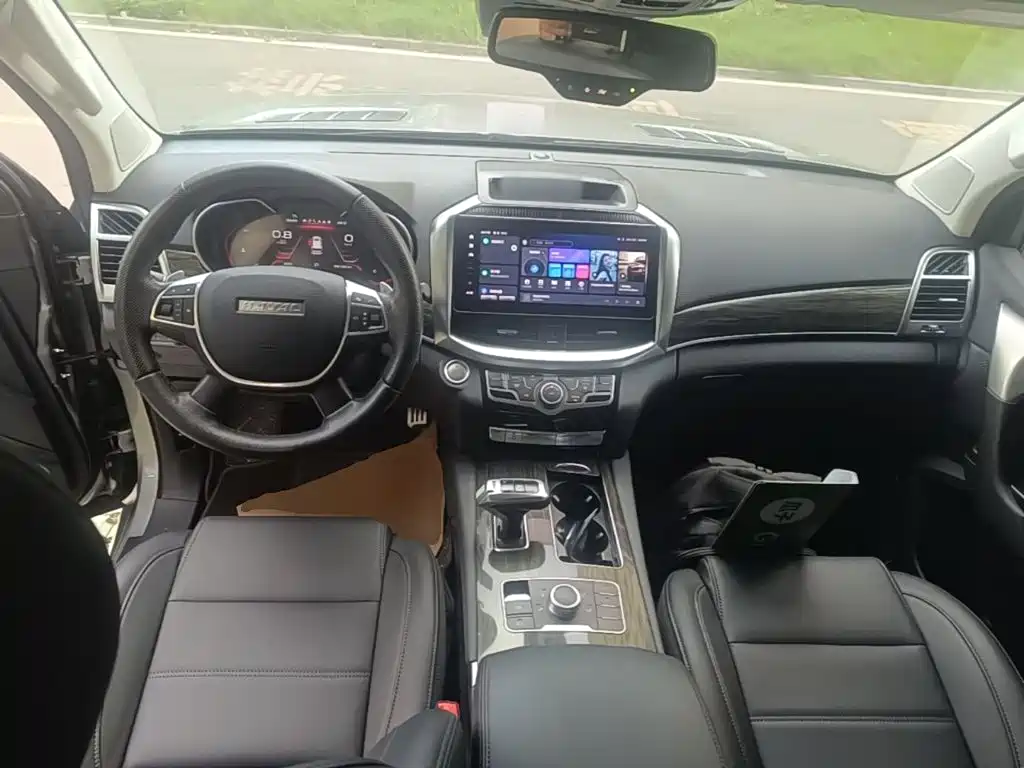 Haval H9 — фото 10