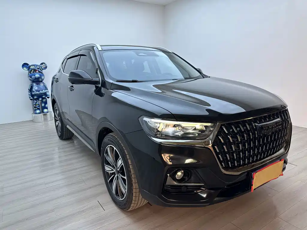 Haval H6 — фото 2