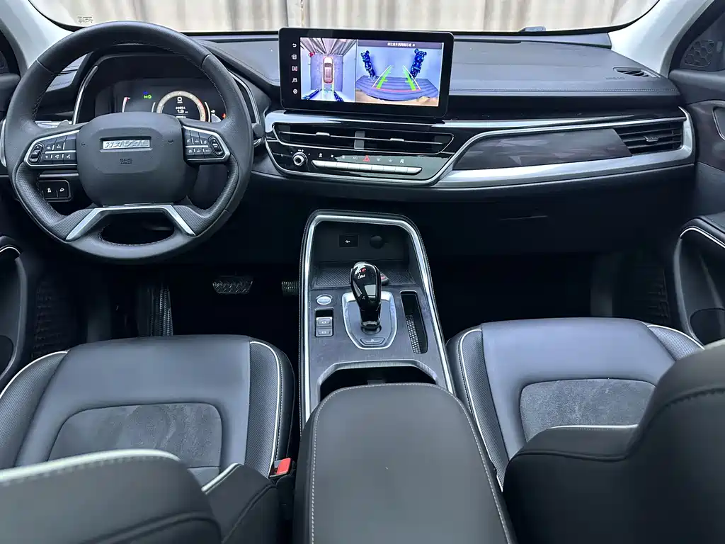 Haval H6 — фото 11