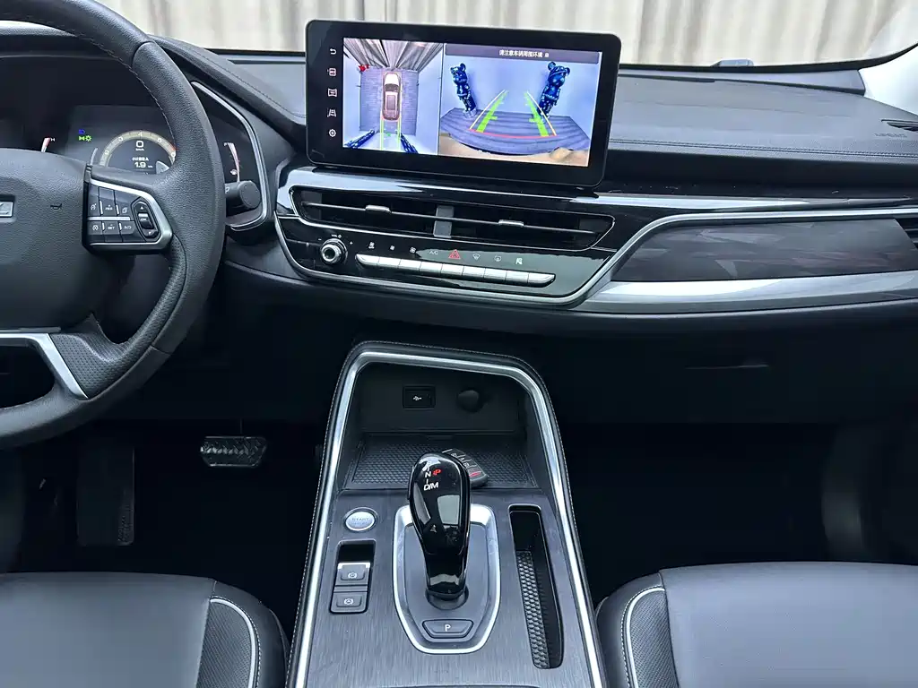 Haval H6 — фото 16