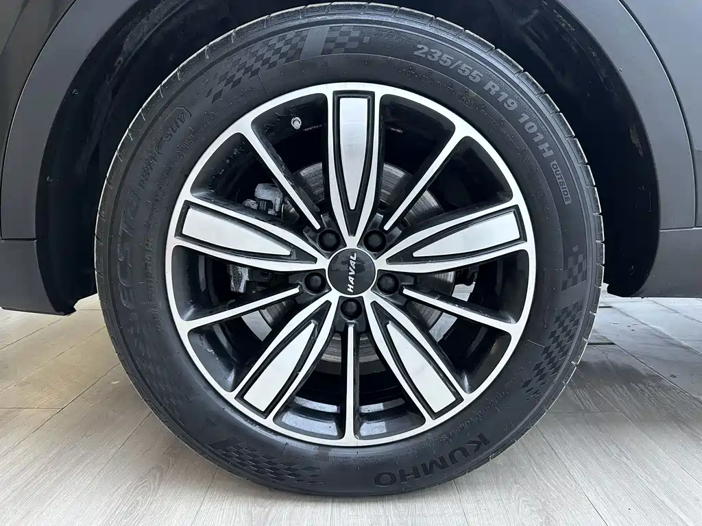 Haval H6 — фото 18