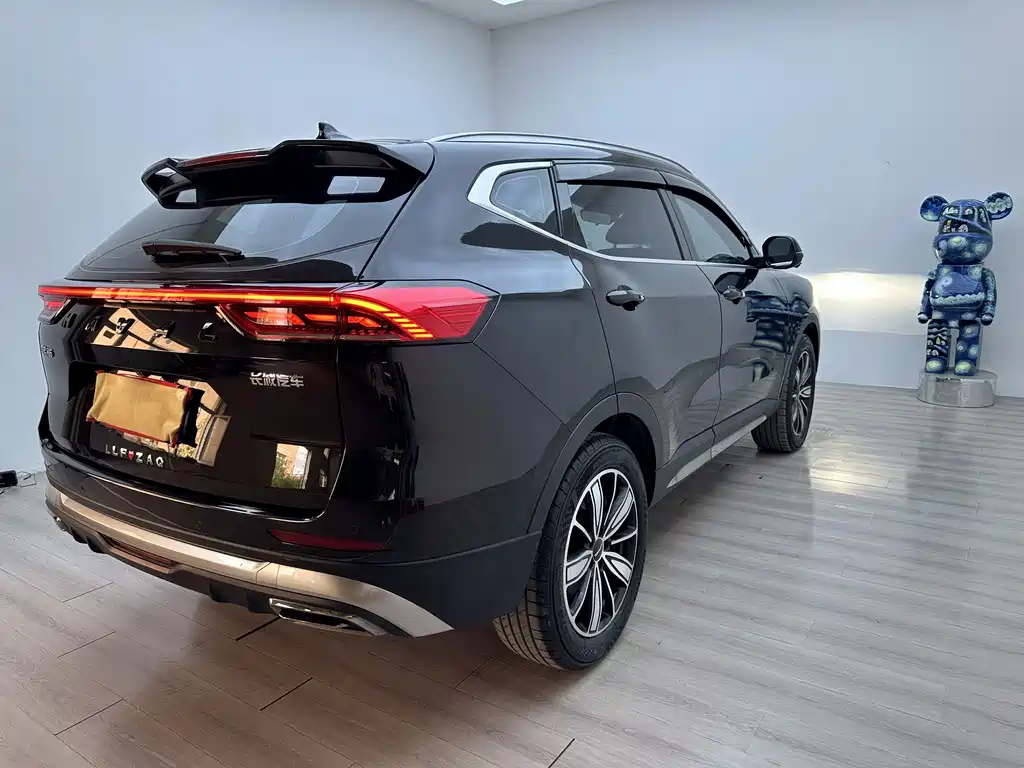 Haval H6 — фото 3