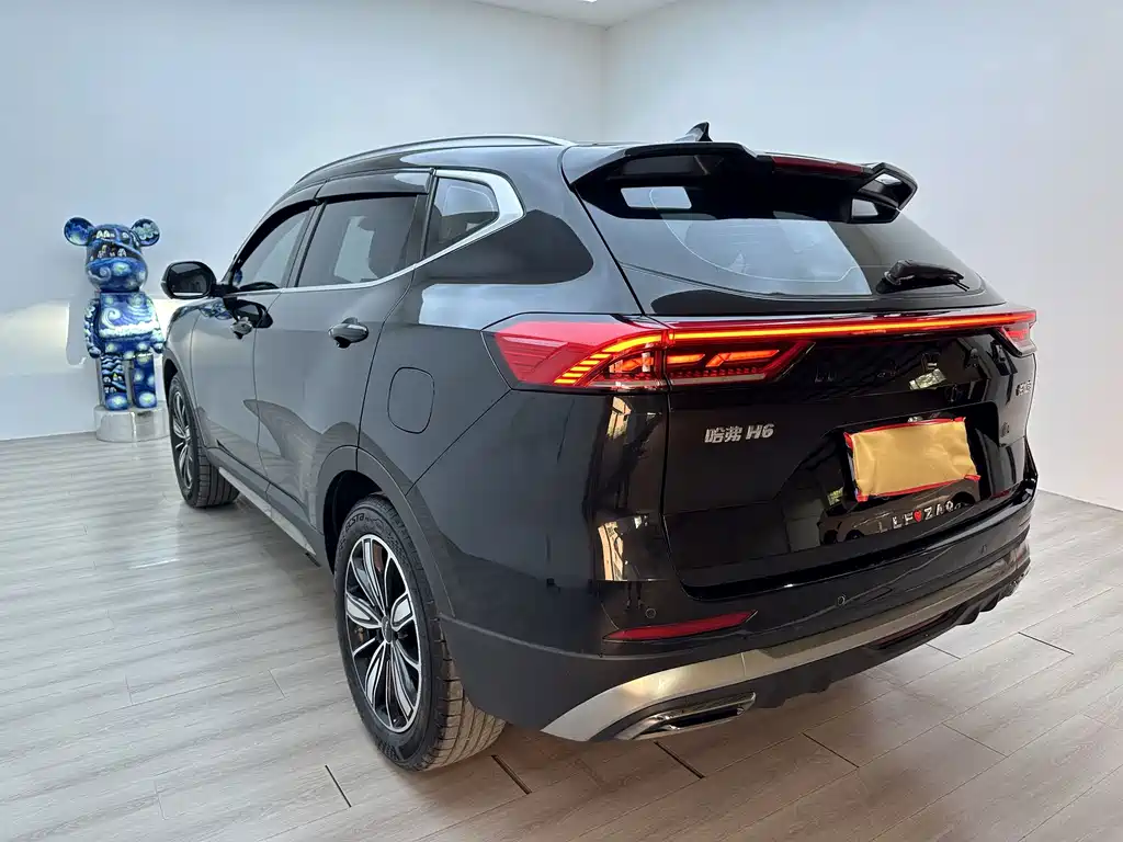 Haval H6 — фото 6