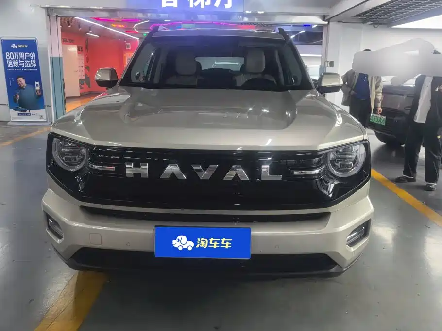 Haval Big Dog PLUS — фото 2