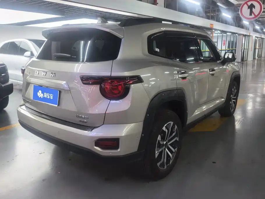 Haval Big Dog PLUS — фото 3