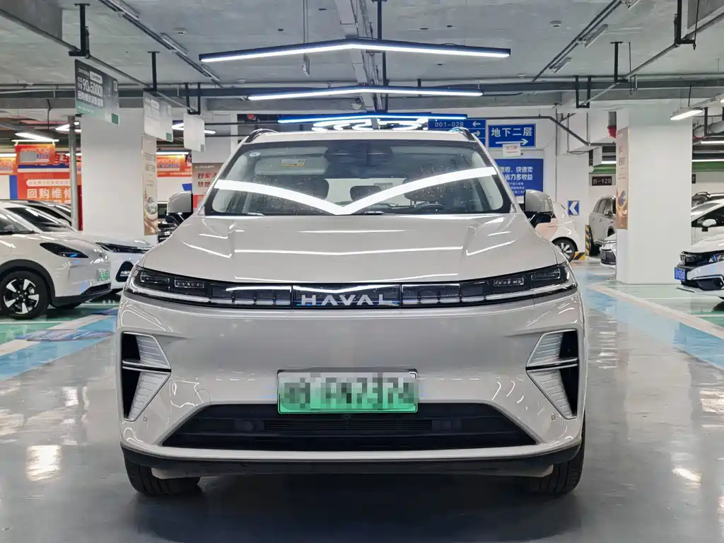 Haval Xiaolong MAX — фото 2