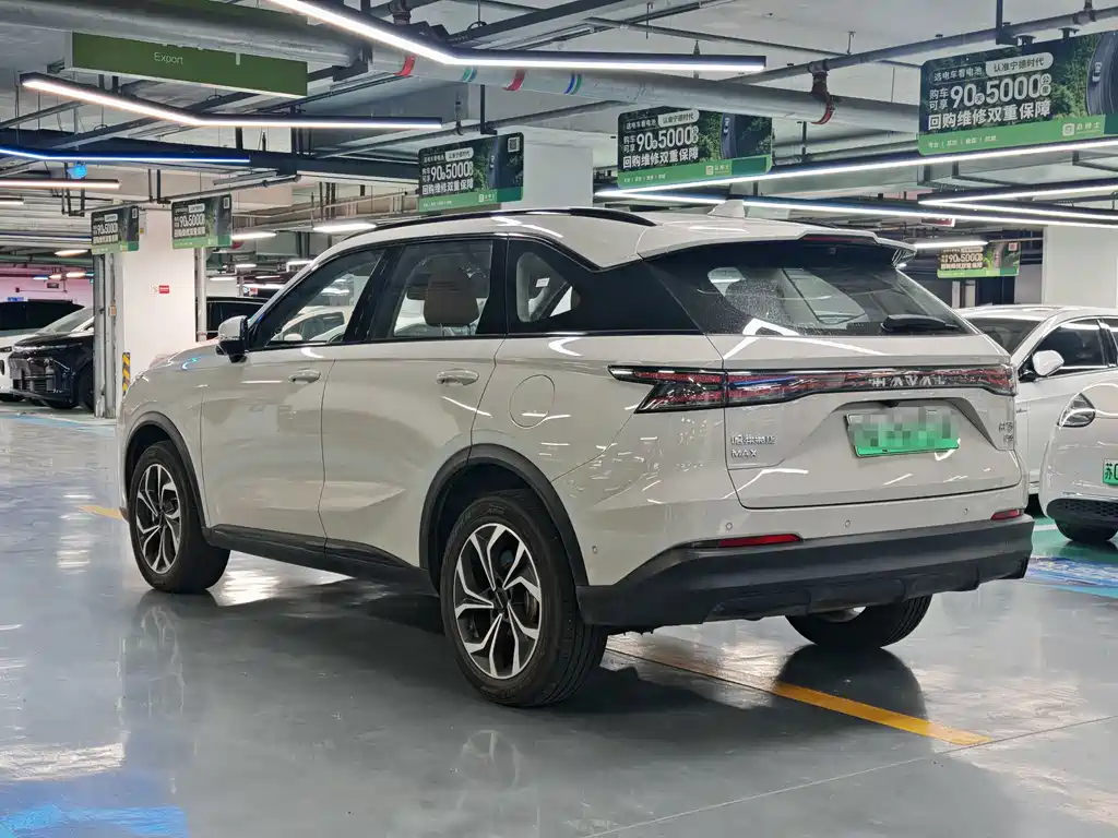 Haval Xiaolong MAX — фото 15