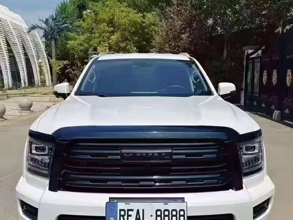 Haval H5