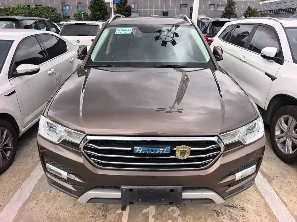 Haval H7 — фото 2