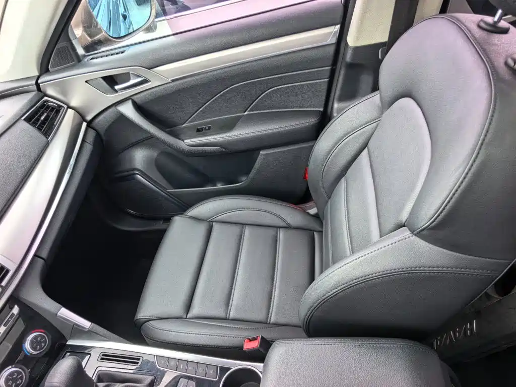Haval H7 — фото 11