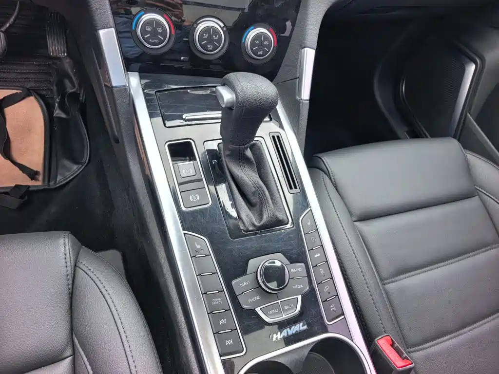 Haval H7 — фото 14