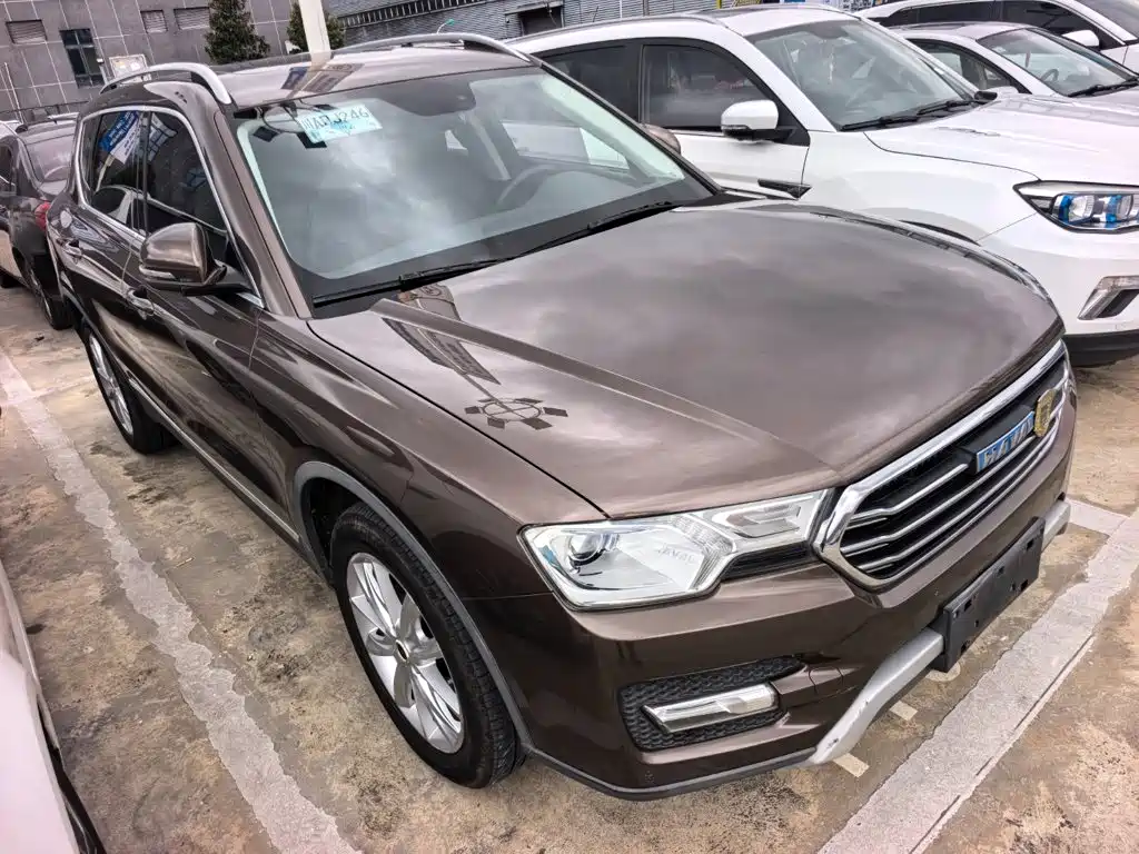Haval H7 — фото 3