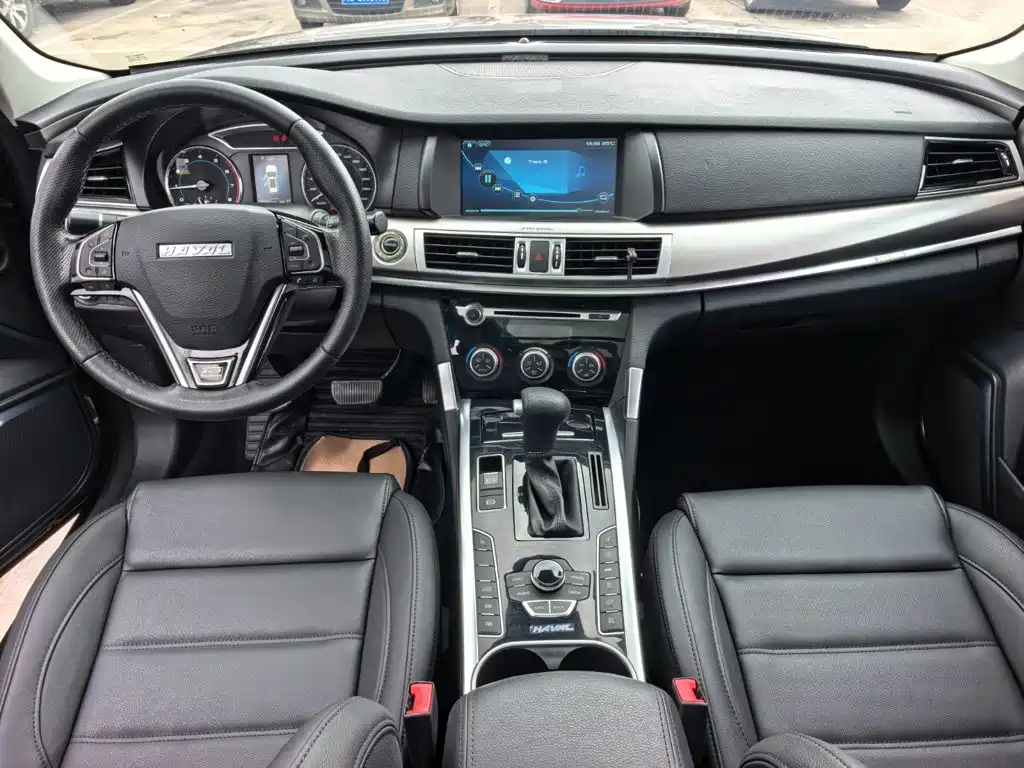 Haval H7 — фото 10