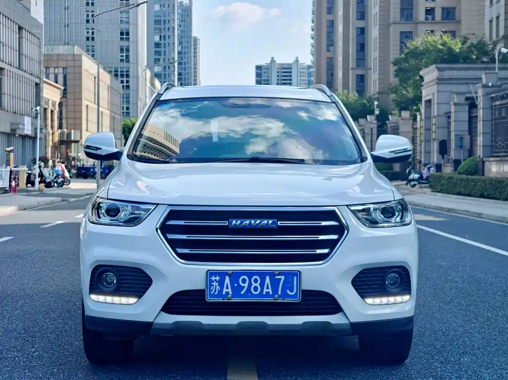 Haval H2 — фото 3