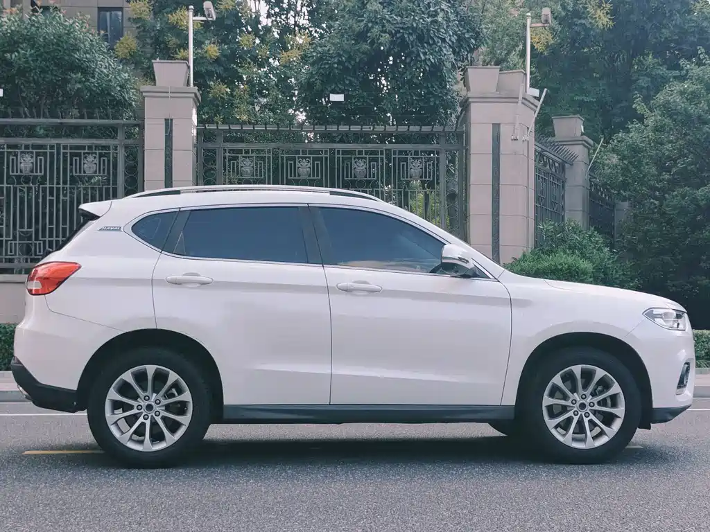Haval H2 — фото 4