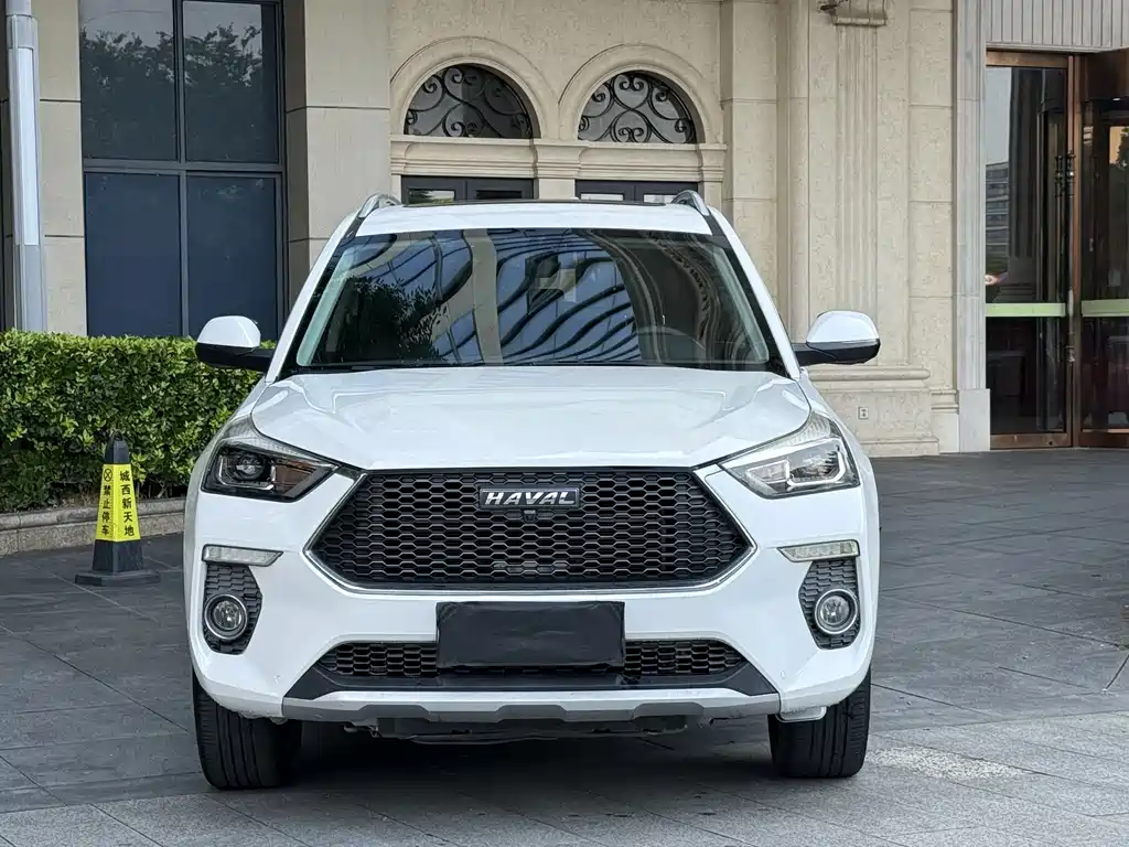Haval H6 Coupe — фото 2