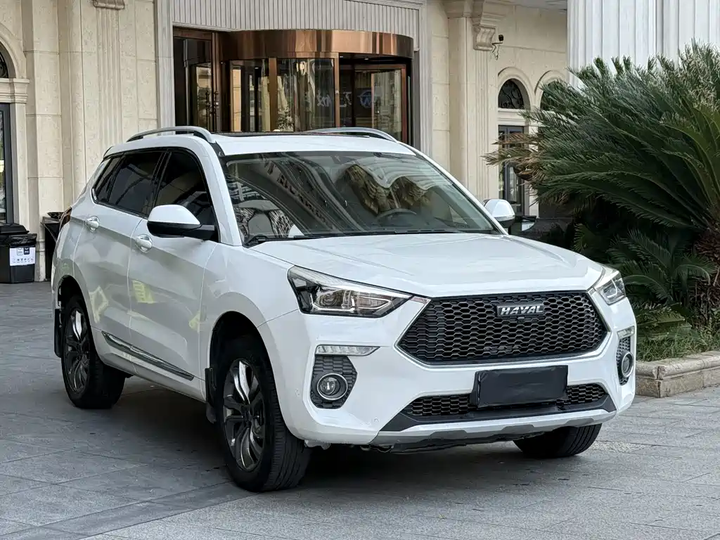 Haval H6 Coupe — фото 3