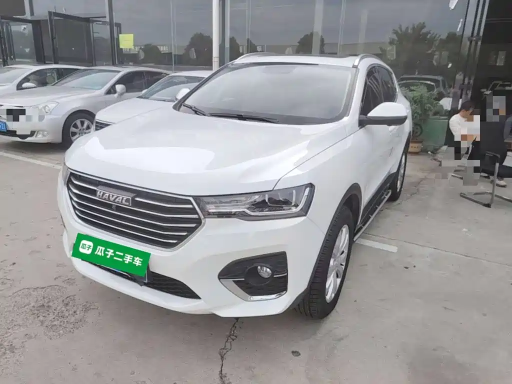 Haval H4 — фото 2