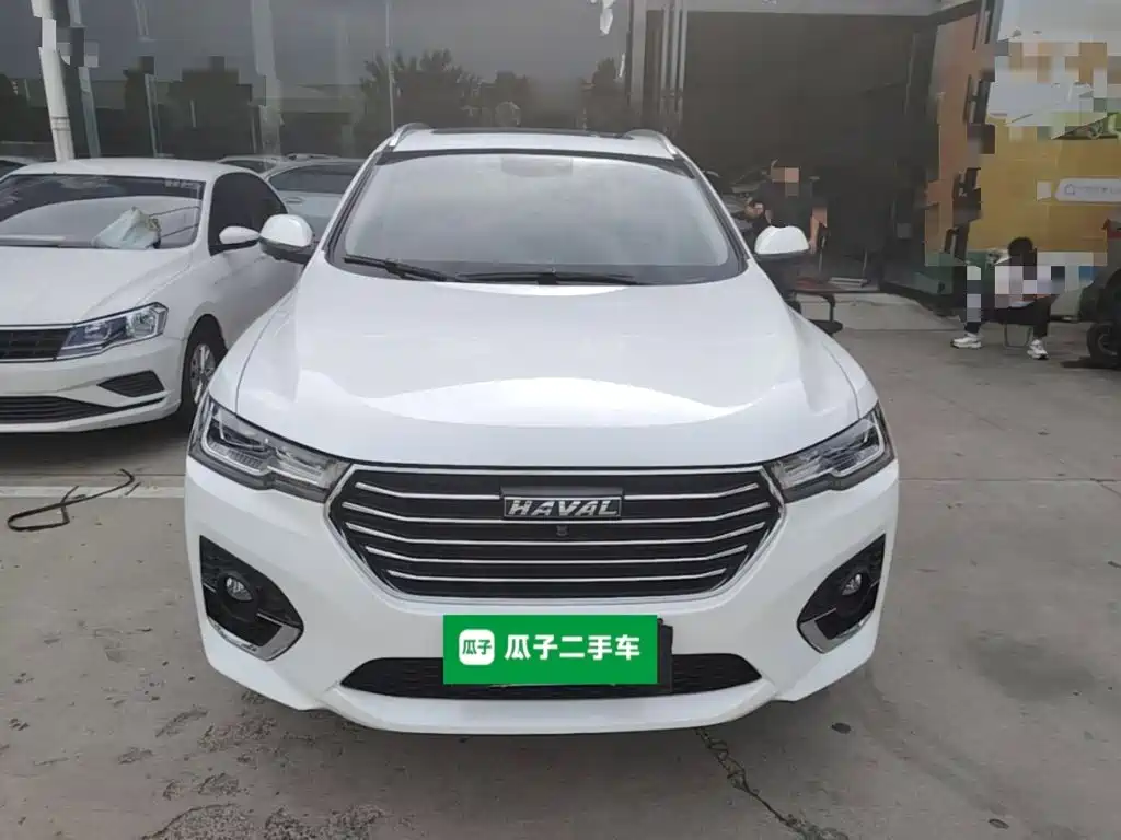 Haval H4 — фото 3