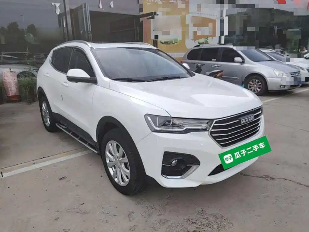 Haval H4 — фото 4