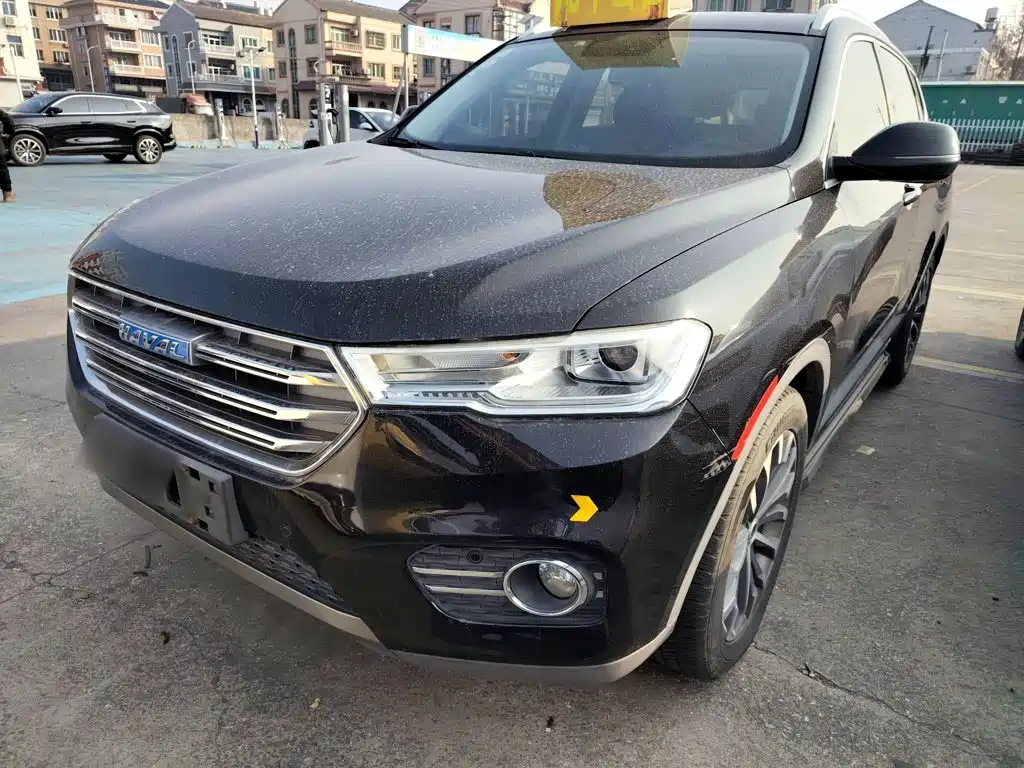 Haval H6 — фото 2