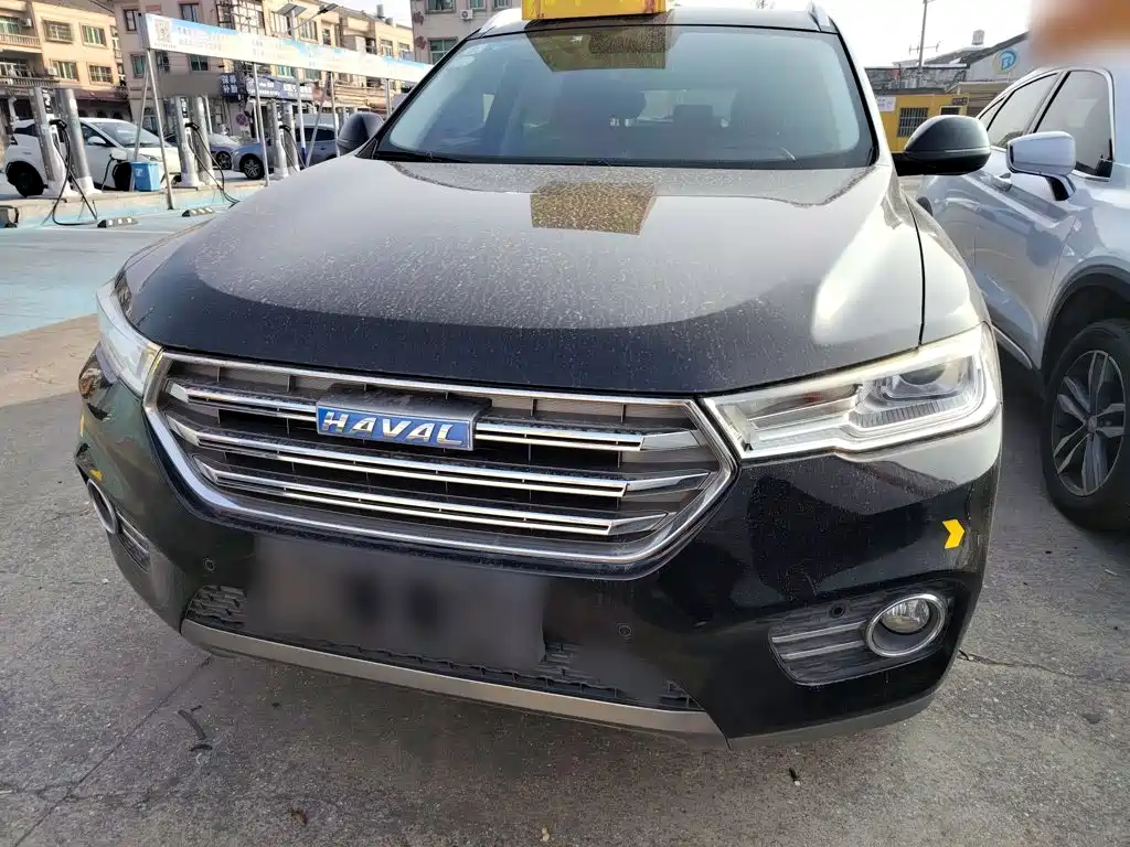 Haval H6 — фото 3