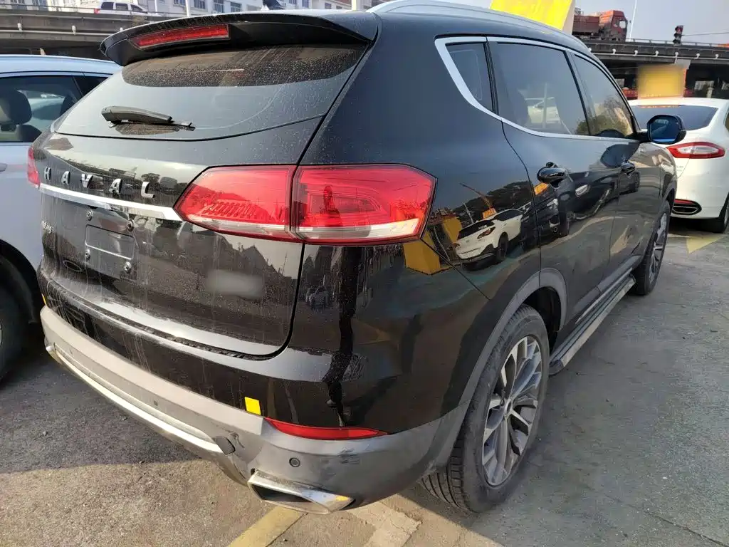 Haval H6 — фото 6