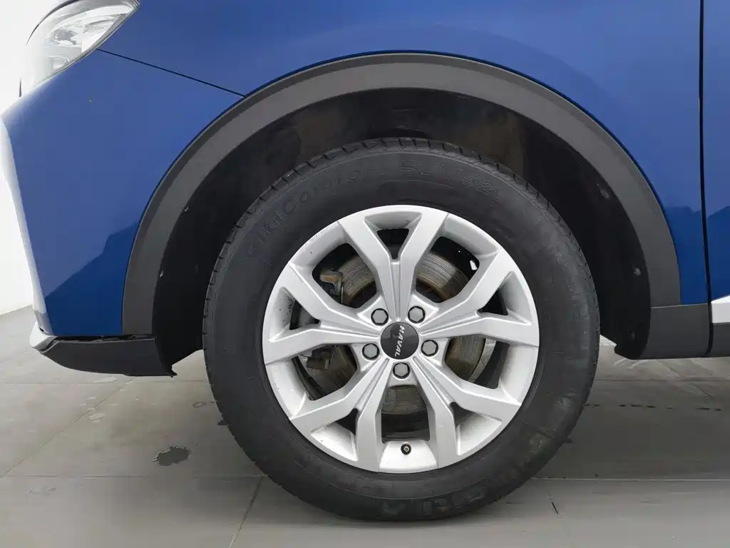 Haval H6 — фото 17
