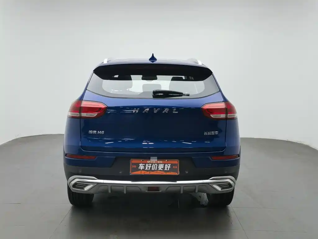 Haval H6 — фото 4