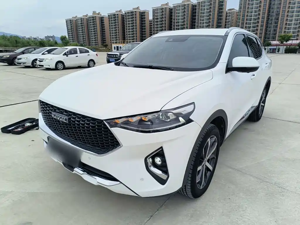Haval F7 — фото 2