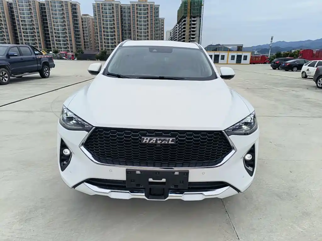 Haval F7 — фото 3