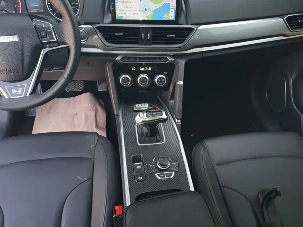 Haval H6 — фото 14