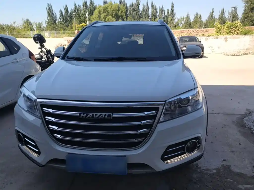 Haval H6 — фото 3
