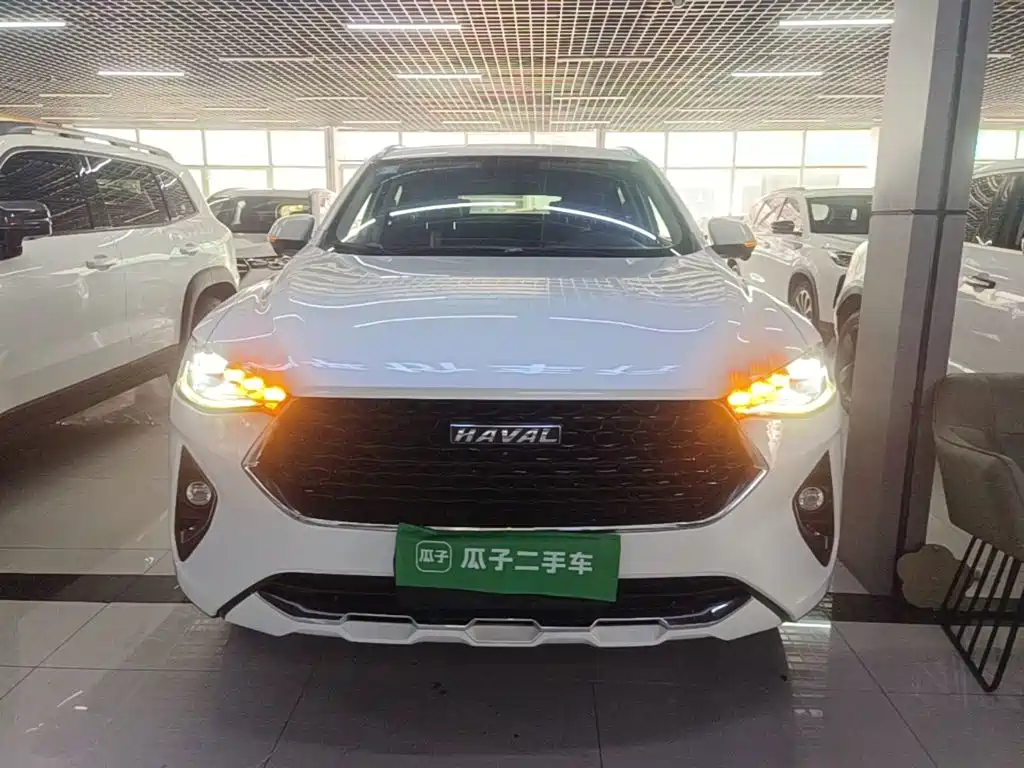 Haval F7x — фото 3