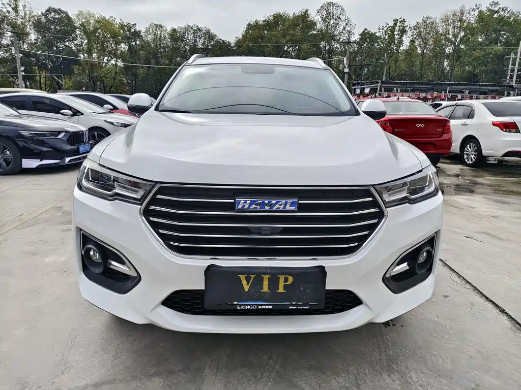 Haval H6 — фото 2