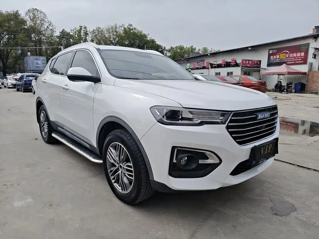 Haval H6 — фото 3