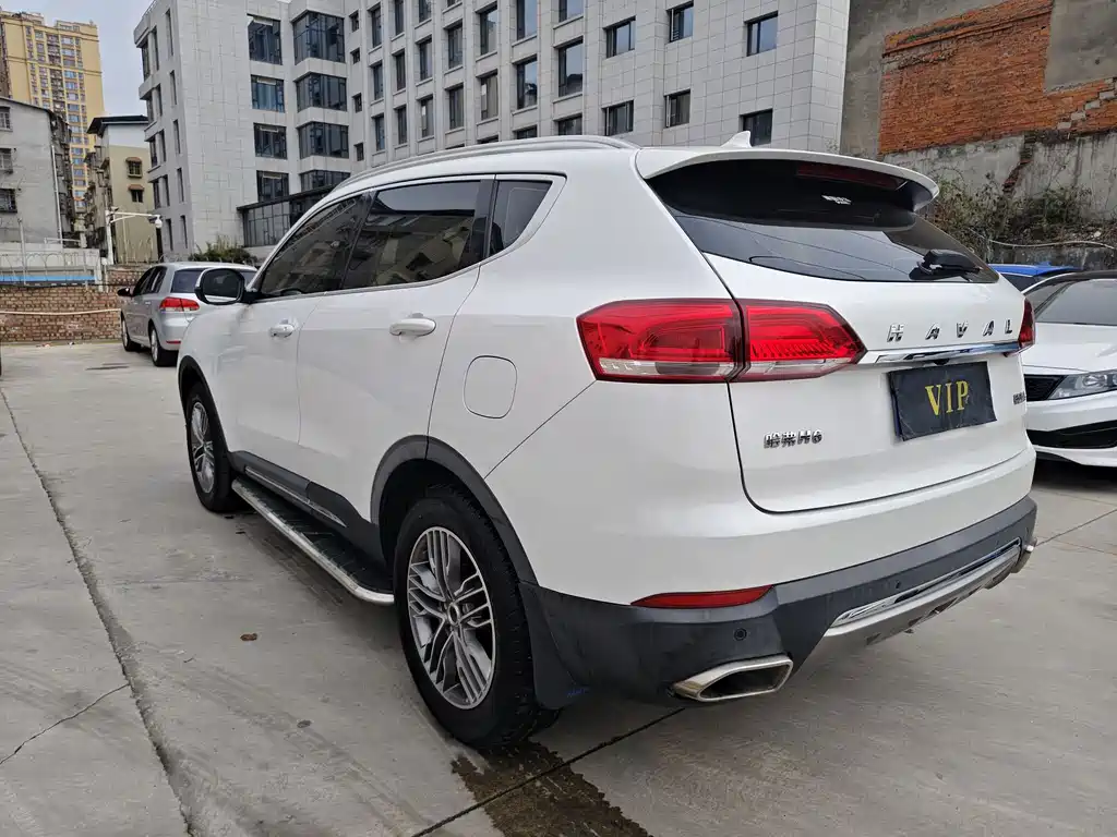 Haval H6 — фото 4