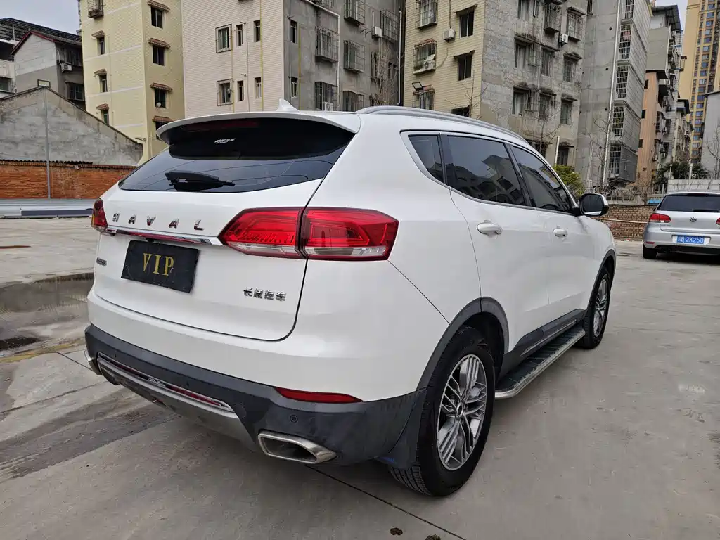 Haval H6 — фото 6
