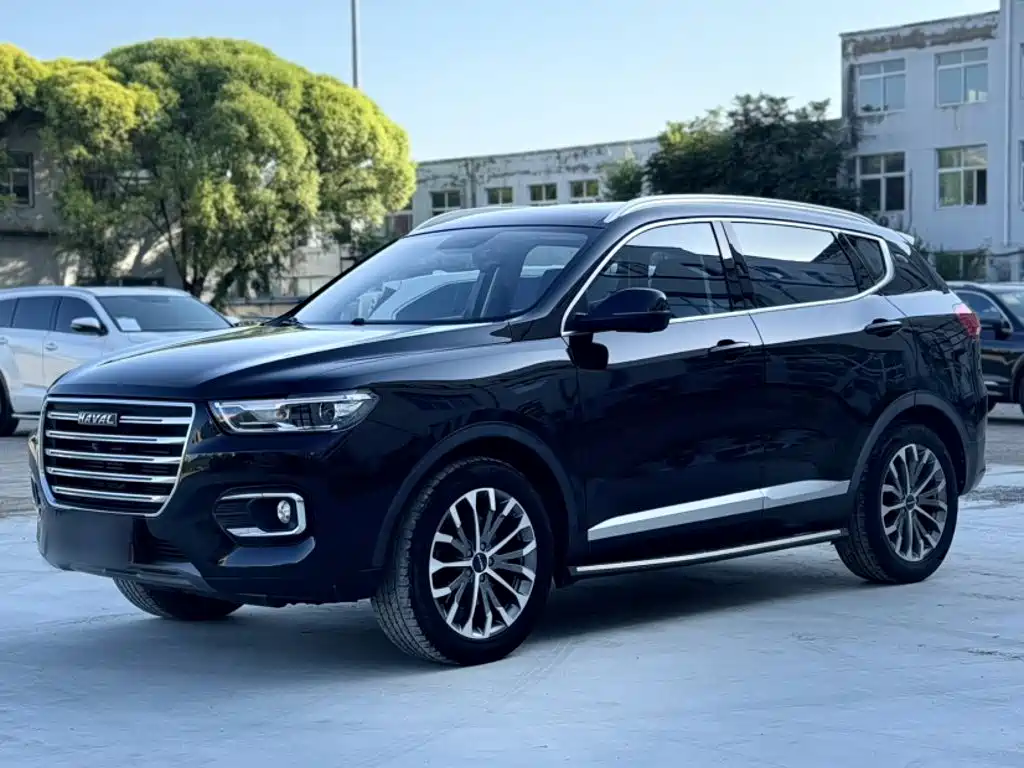 Haval H6 — фото 2
