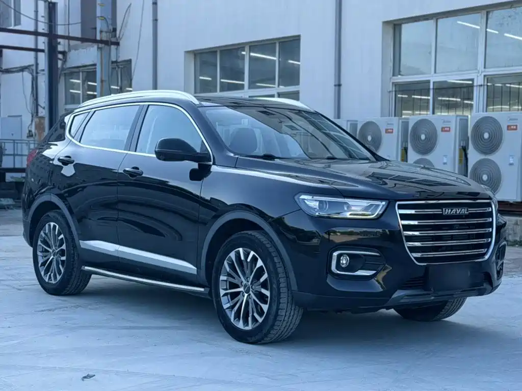 Haval H6 — фото 3