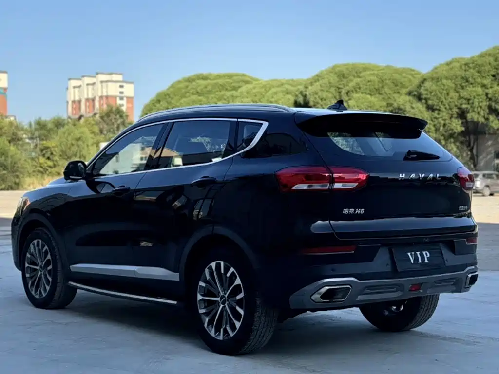 Haval H6 — фото 4