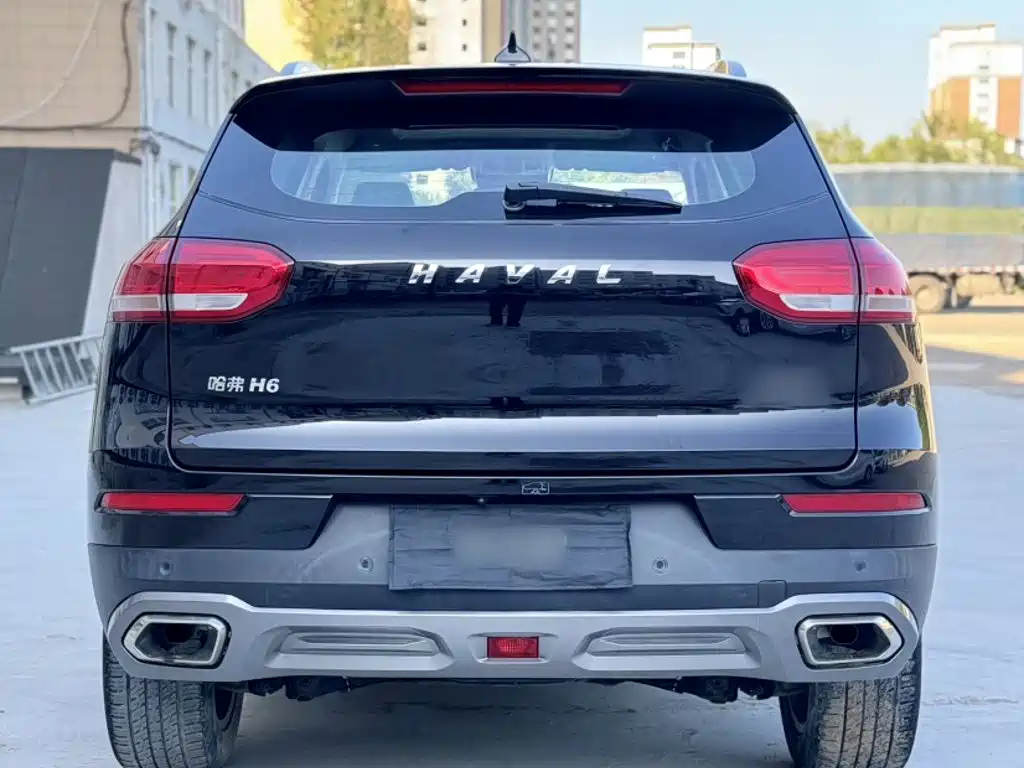 Haval H6 — фото 5