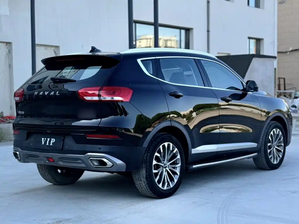 Haval H6 — фото 7