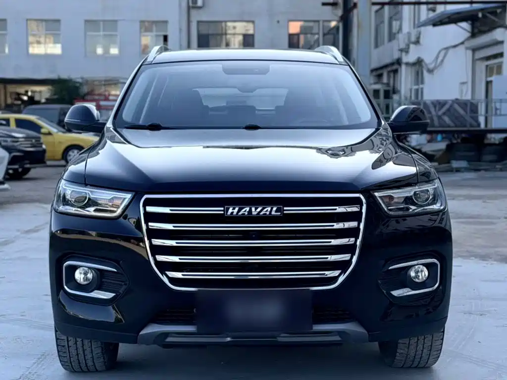 Haval H6 — фото 8