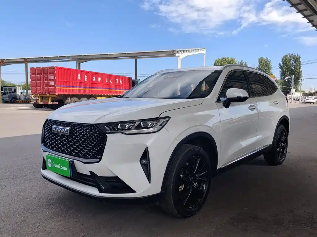 Haval H6 — фото 2