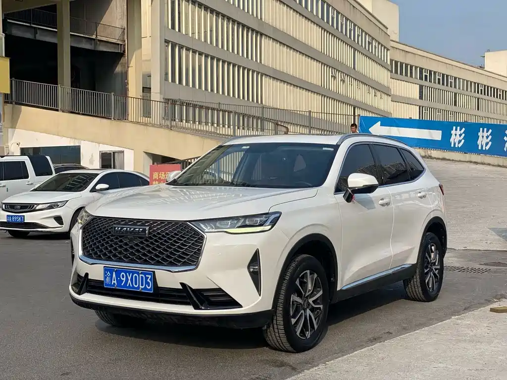 Haval H6 — фото 2