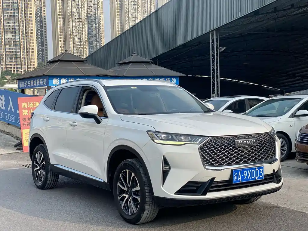 Haval H6 — фото 4