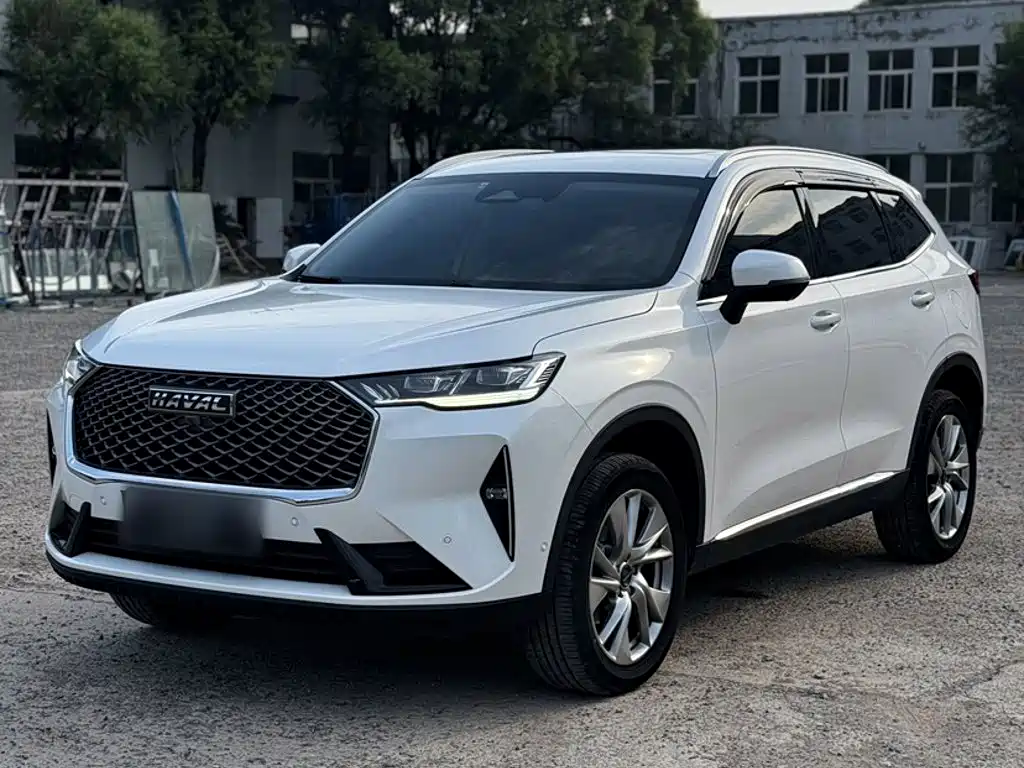 Haval H6 — фото 2