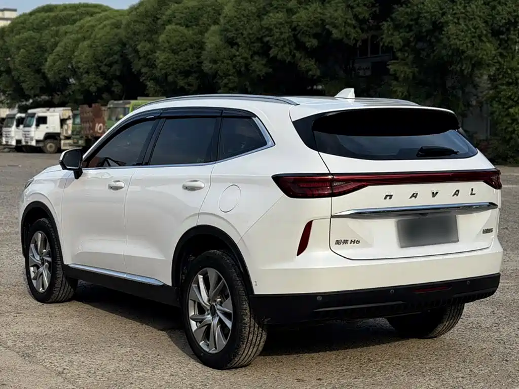 Haval H6 — фото 11
